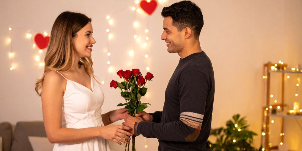 Pour la saint valentin, quel cadeau offrir à un homme