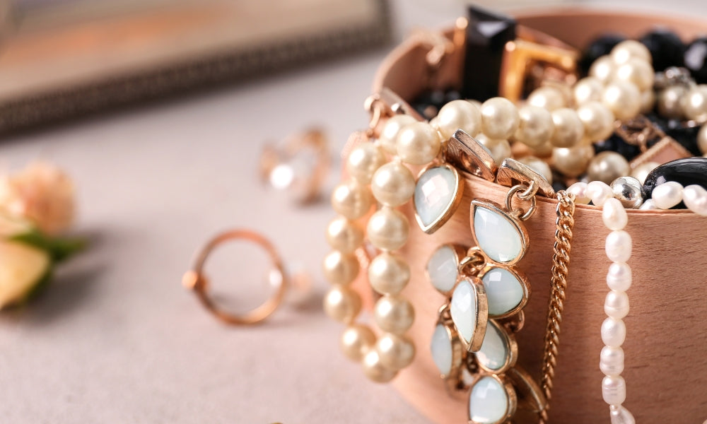 Nos astuces pour bien ranger vos colliers