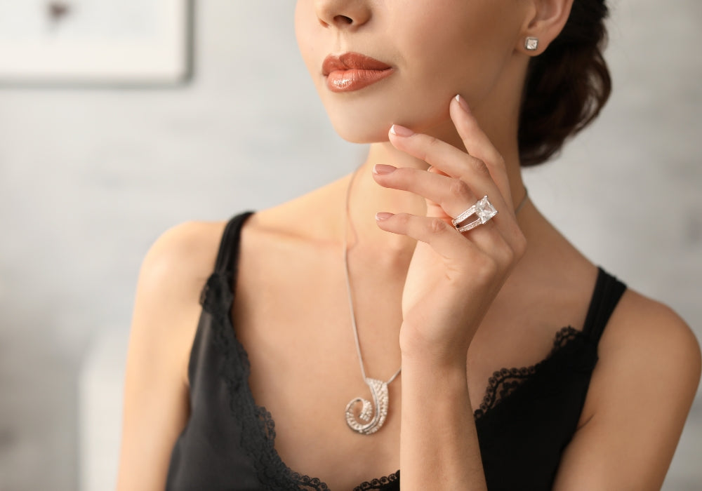 Bague trop grande : quelles solutions ?