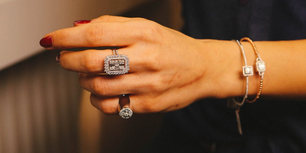 Combien coûte une bague en diamant ?