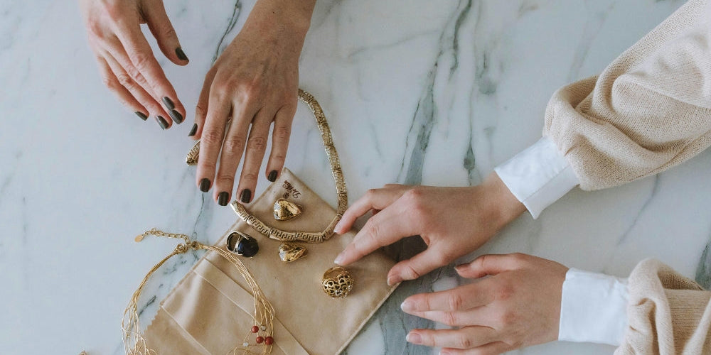 Comment je choisis les bijoux Luksaria