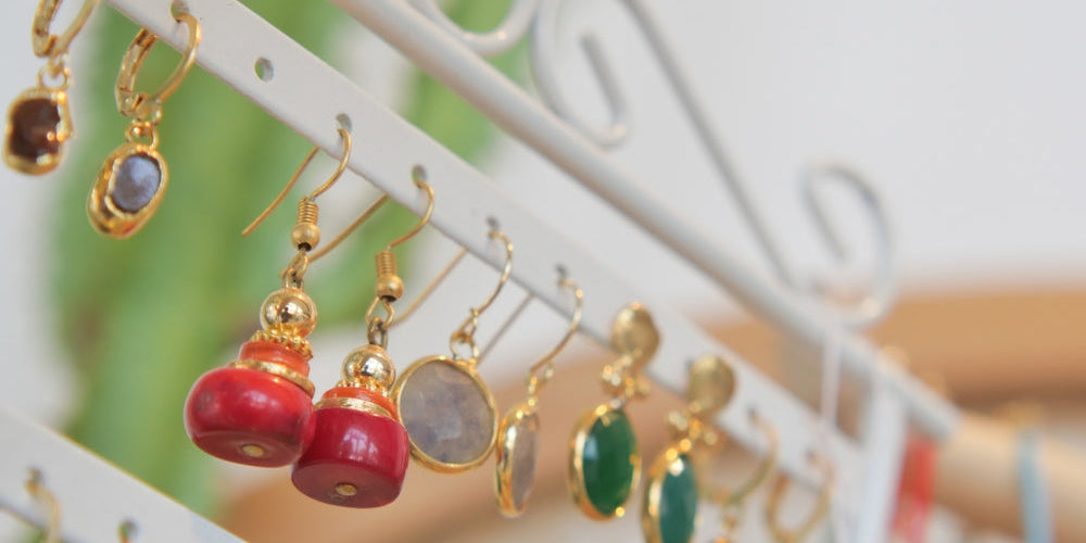 Comment ranger ses boucles d'oreilles ?