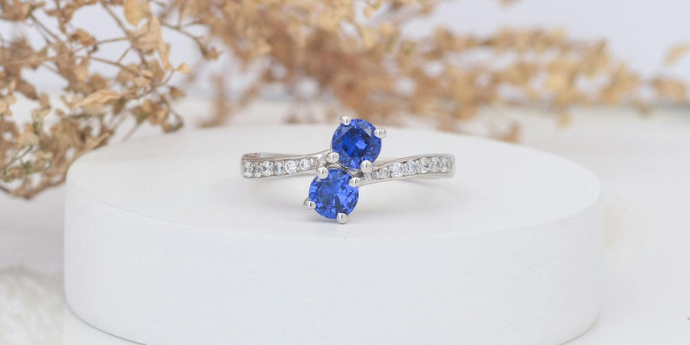 Qu’est-ce qu’une bague toi et moi ?