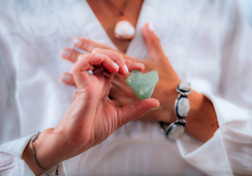 Tout savoir sur l'aventurine