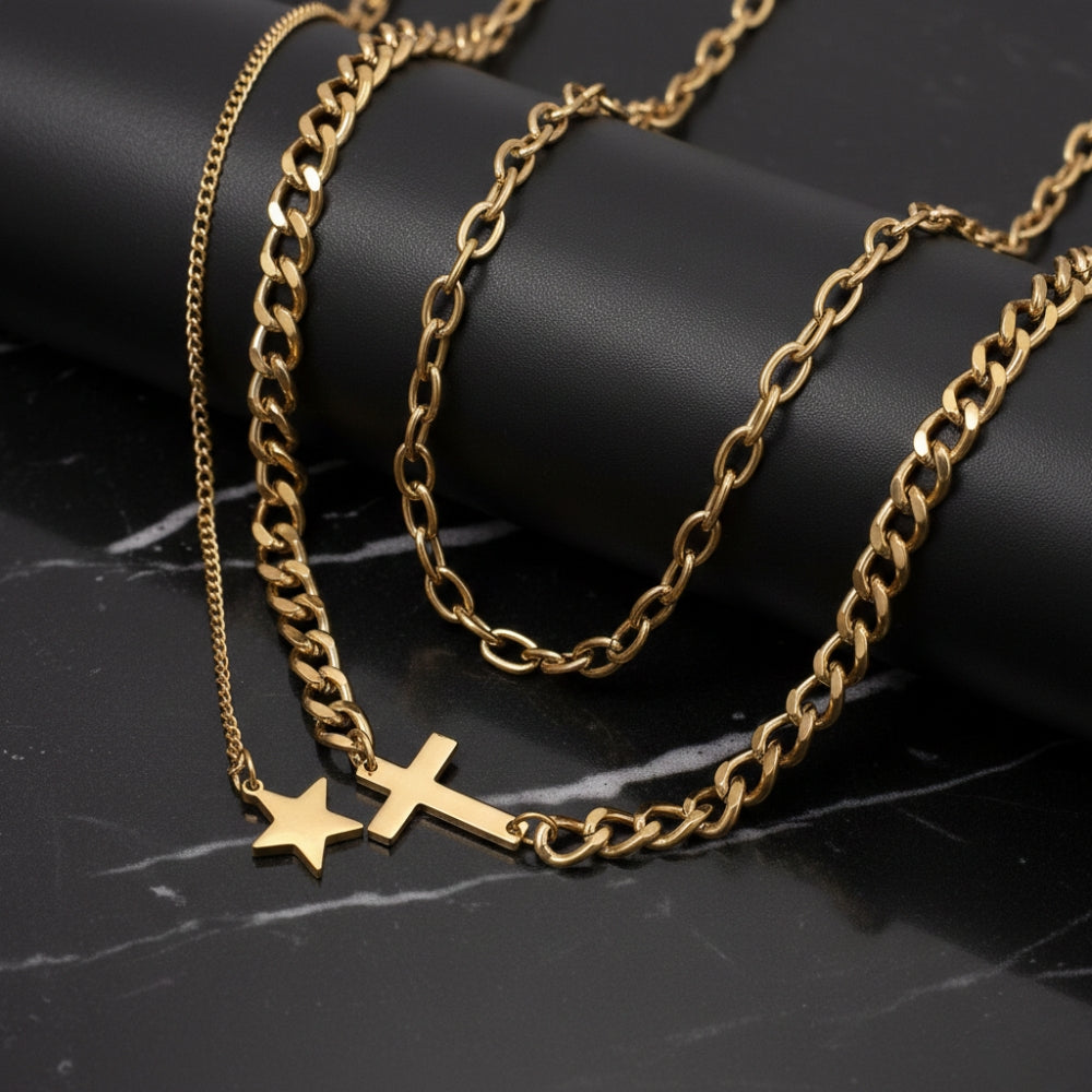 Collier 'Cuba'