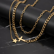 Collier 'Cuba'