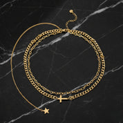 Collier 'Cuba'