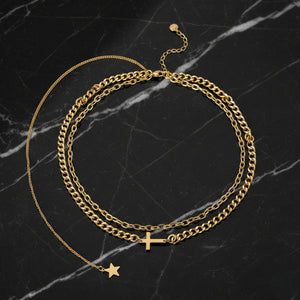 Collier 'Cuba'
