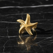 Bague étoile