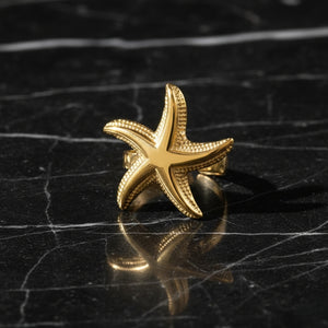 Bague 'Asteria'