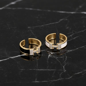 Bague 'Atlas'