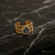 Bague 3 anneaux