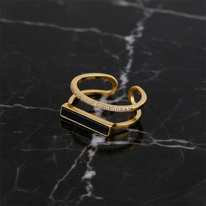 Bague 'Cassiopée'