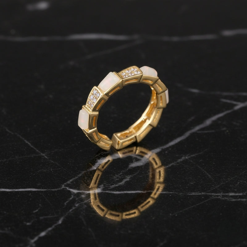 Bague jonc