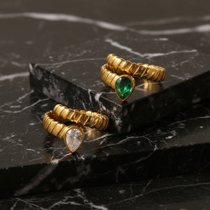 Bague 'Galatea'