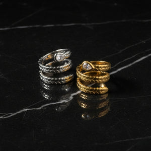 Bague 'Larissa'