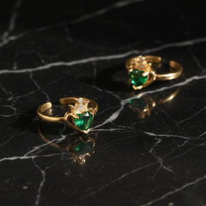 Bague 'Lyra'