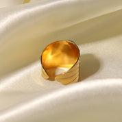 bague bandeau diamant