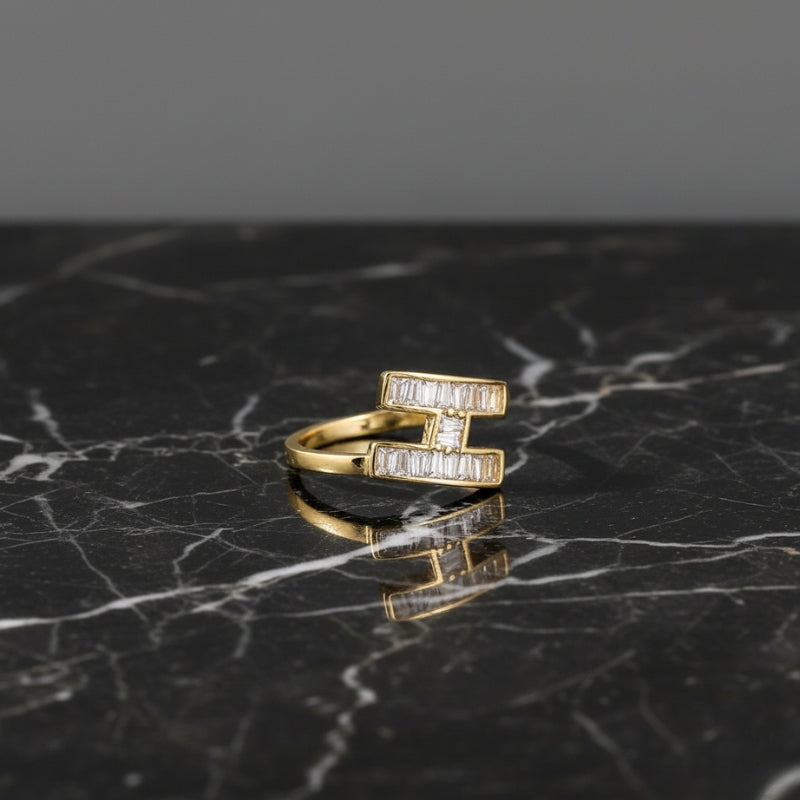 Bague trésor