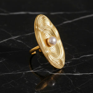 Bague 'Solara'