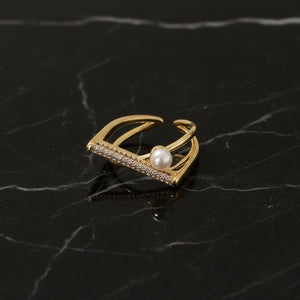 Bague 'Spica'