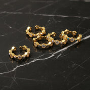 Bague multicolore