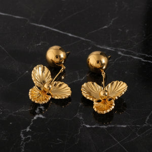 Boucle d'oreille 'Chloé'