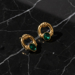 Boucles d'oreilles 'Elsa'