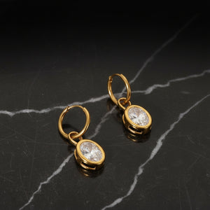 Boucles d'oreilles 'Celine'