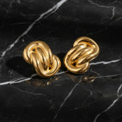 Boucles d’oreilles cascade