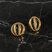 Boucles d'oreilles simples