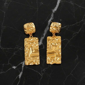 Boucles d'oreilles 'Kim'