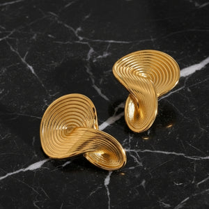 Boucles d'oreilles 'Marla'
