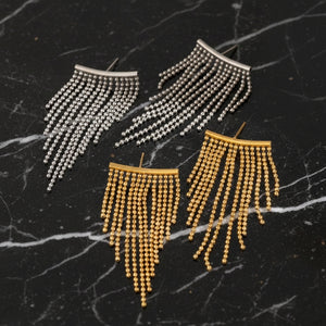 Boucles d'oreilles 'Oceana'