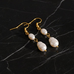 Boucles d'oreilles 'Raquel'