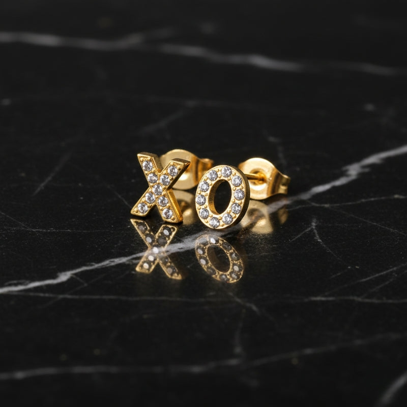 Boucles d'oreilles 2 trous