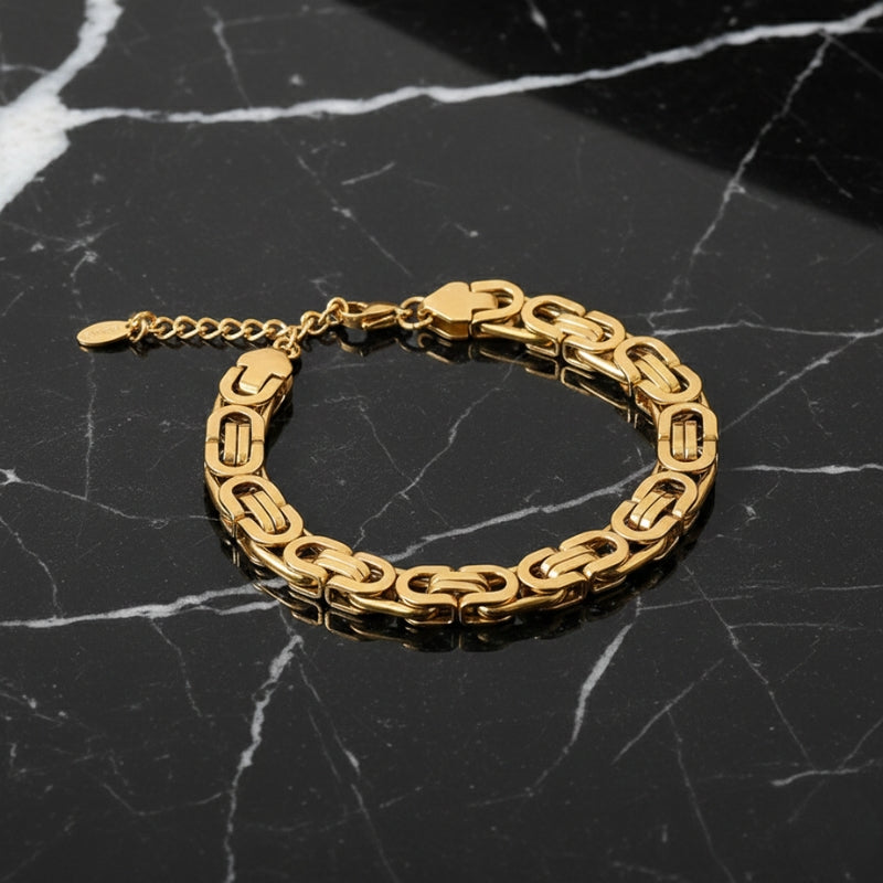 Gros bracelet fantaisie femme