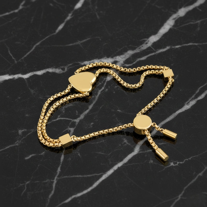 Bracelet petit coeur