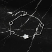 Bracelet fantaisie fin – Acier inoxydable doré ou argenté