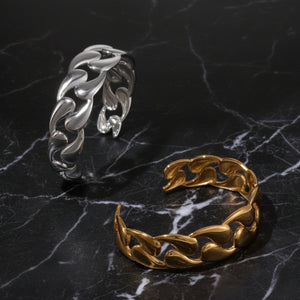 Bracelet jonc 'Celestia'