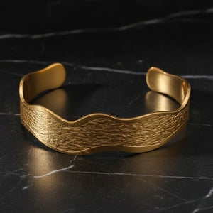 Bracelet jonc 'Célora'