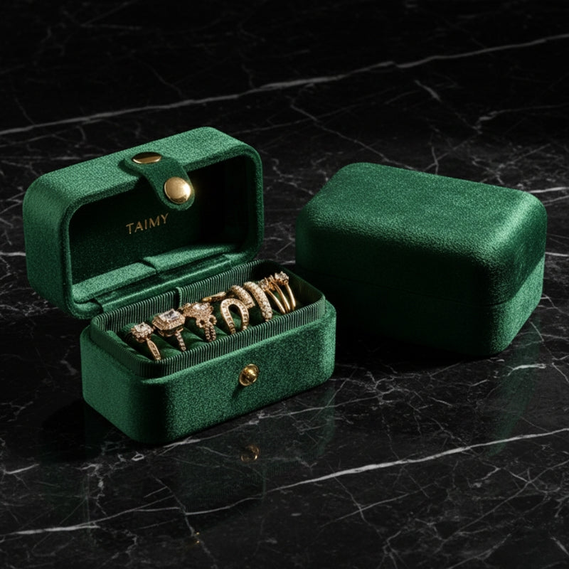 Coffret à bagues