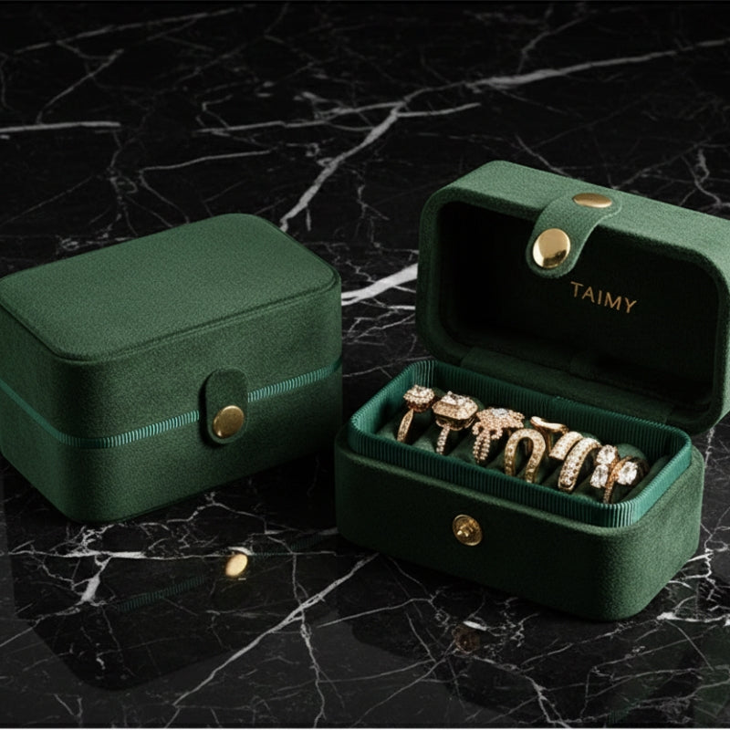 Coffret à bagues