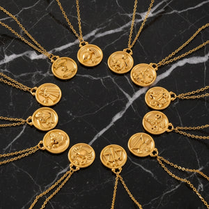 Collier 'Aruba'