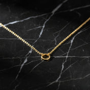 Collier 'Bali'