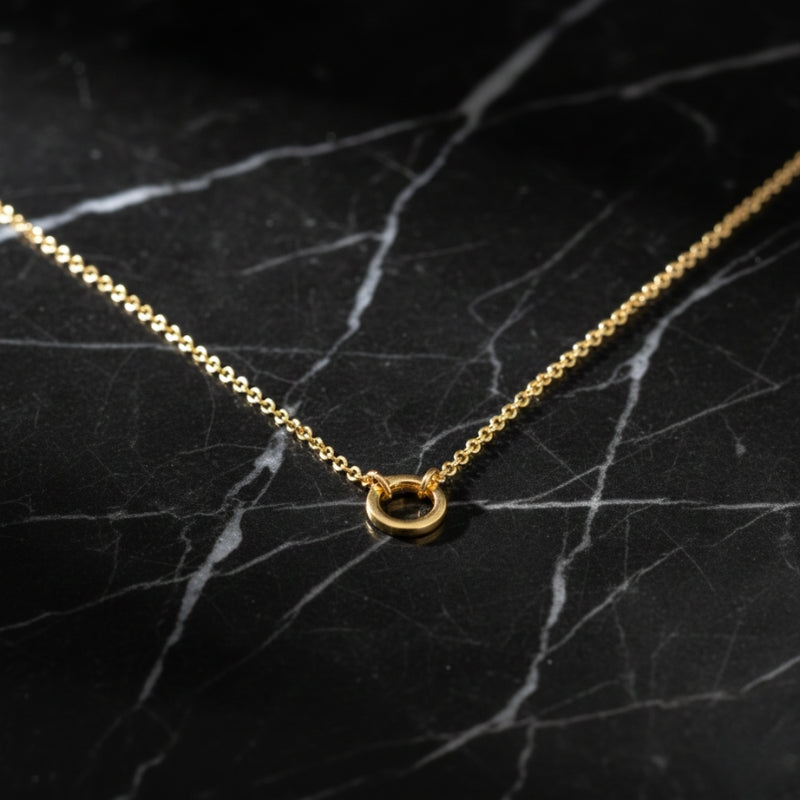 Collier 'Bali'