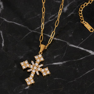 Collier 'Eze'