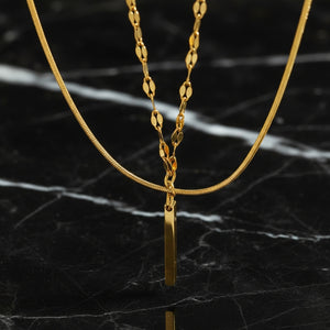 Collier 'Florence'