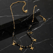 Collier pendentif croix
