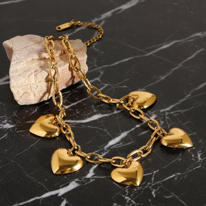 Collier 'Napoli'